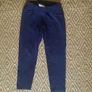 Hanna Andersson Girls Corduroy Leggings